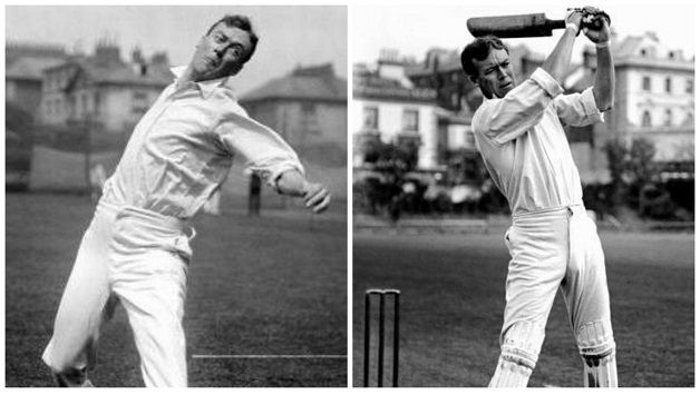 Jimmy Sinclair was an all rounder