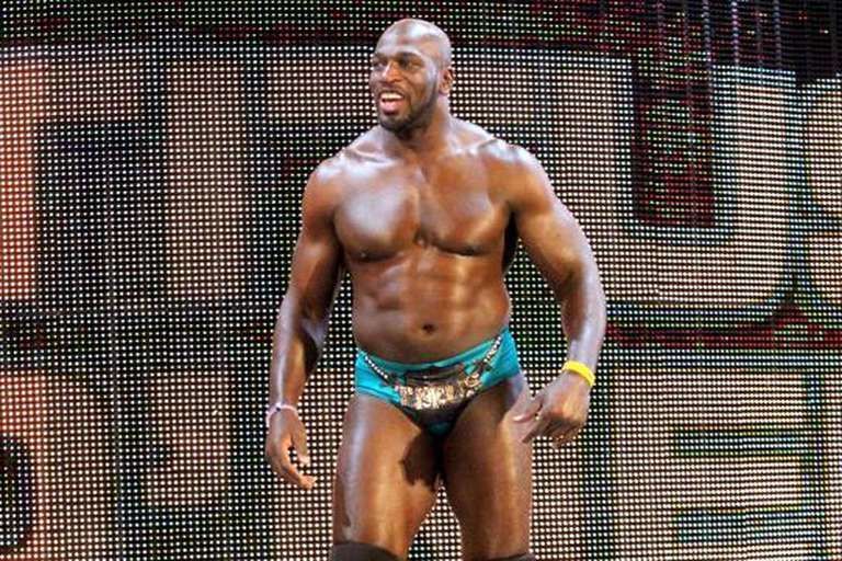 WWE Superstar Titus O&#039;Neil