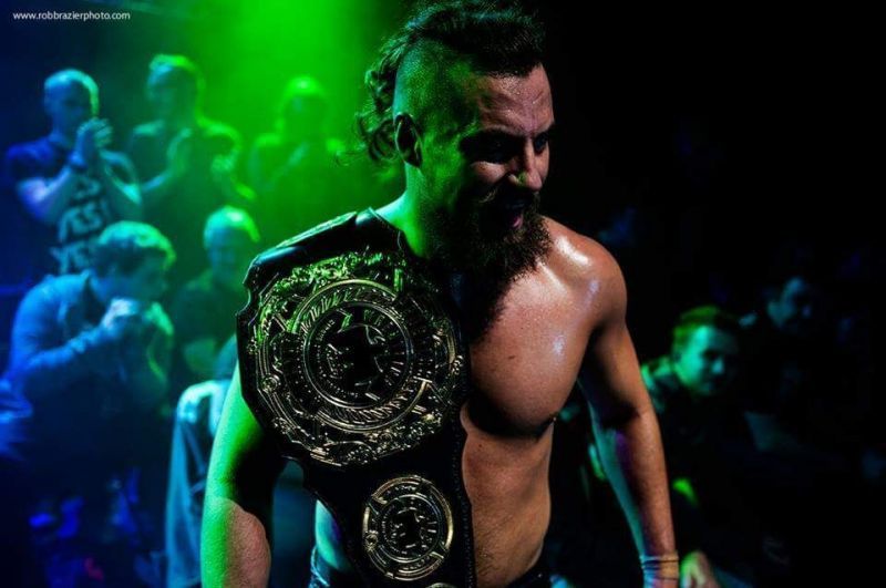 Marty Scurll