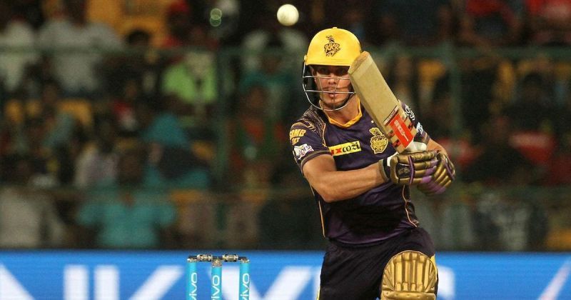 Chris Lynn KKR IPL