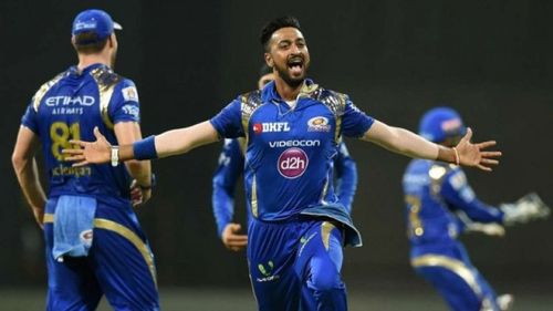 Krunal Pandya