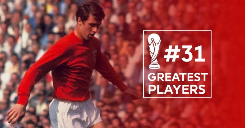 31 Geoff Hurst