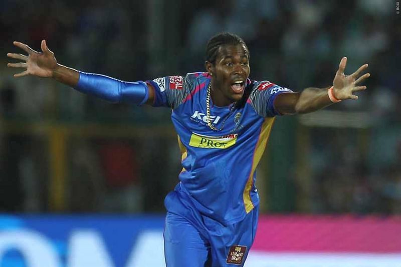 Jofra Archer (Source: BCCI)