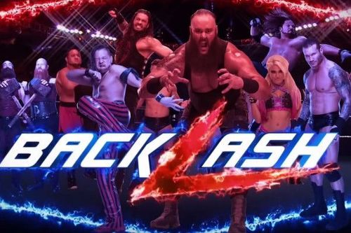 Backlash had a number of unforgettable moments 