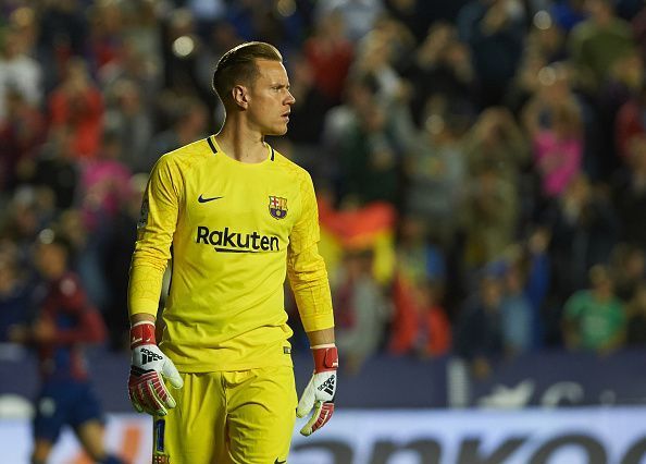 Levante v Barcelona - La Liga