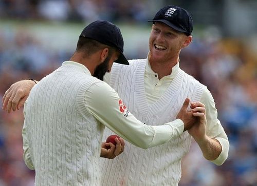 Moeen and Stokes are part of England's Test ambitions