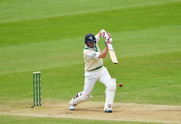 Ireland v Pakistan - International Cricket Test match - Day Four