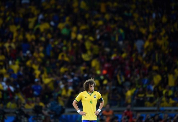 W57 v W58: Semi Final - 2014 FIFA World Cup Brazil