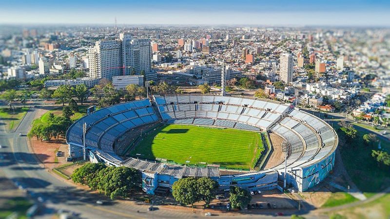 Image result for estadio centenario