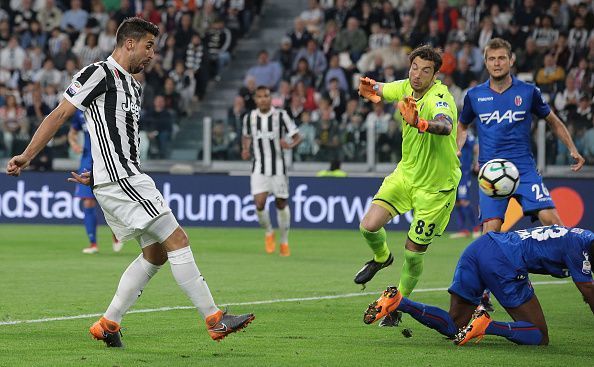 Juventus v Bologna FC - Serie A