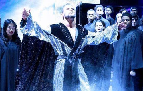 Bobby Roode's face run has been far from 'Glorious'