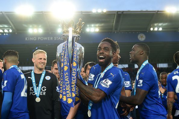 Leicester City v Everton - Premier League