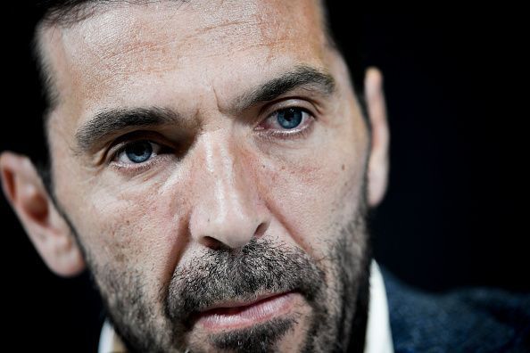 Gianluigi Buffon Press Conference