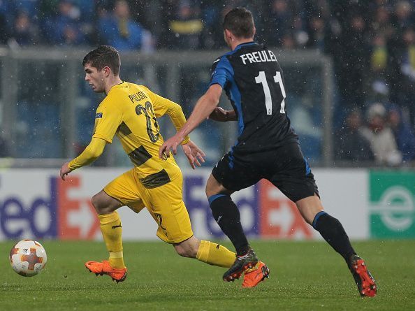 Atalanta v Borussia Dortmund - UEFA Europa League