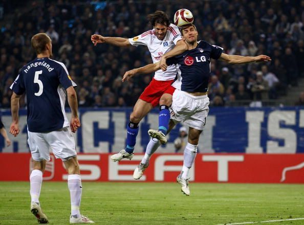 Hamburger SV v Fulham - UEFA Europa League