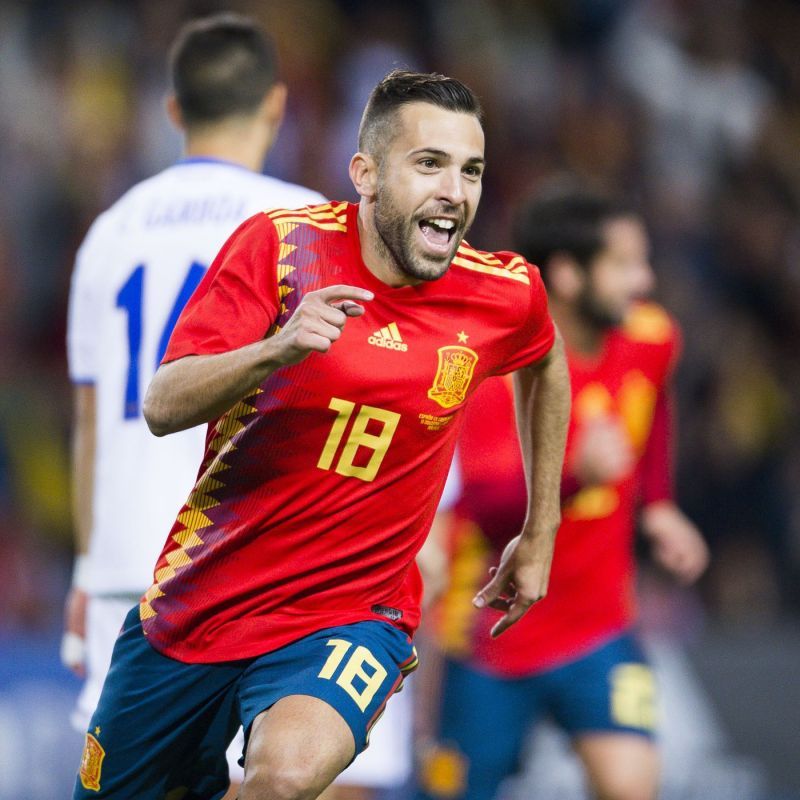 Alba&#039;s pace will be crucial for Spain&#039;s progress
