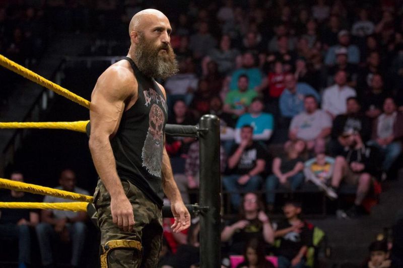 Ciampa has been NXT's MVP in recent weeks but didn't make the top 5 in this edition