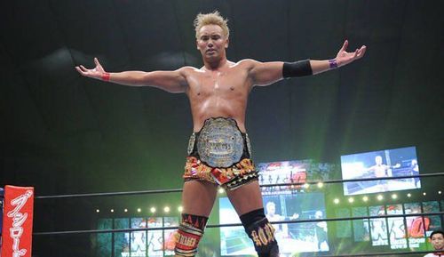 The Rainmaker continues to break one record after another...