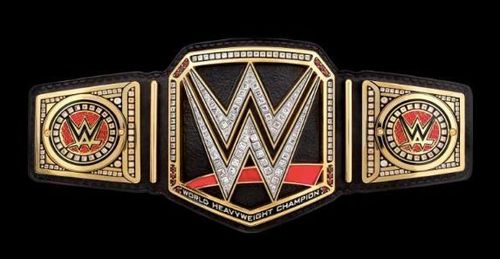 The WWE title is an odd entity