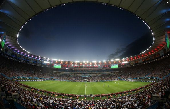 Germany v Argentina: 2014 FIFA World Cup Brazil Final