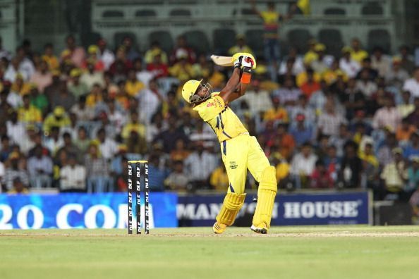 Chennai Super Kings&#039; all-rounder Dwayne 