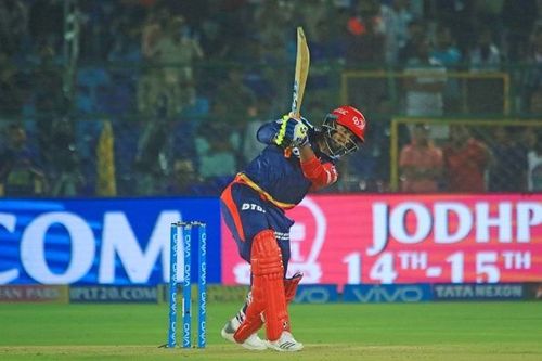 Rajasthan Royals v Delhi Daredevils - IPL T20 cricket