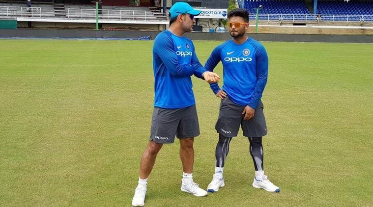 Rishabh Pant: An exciting prospect