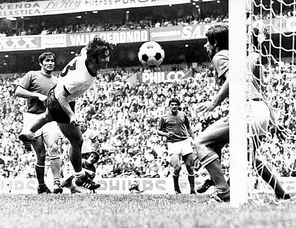 Gerd Muller FIFA World Cup Golden Boot