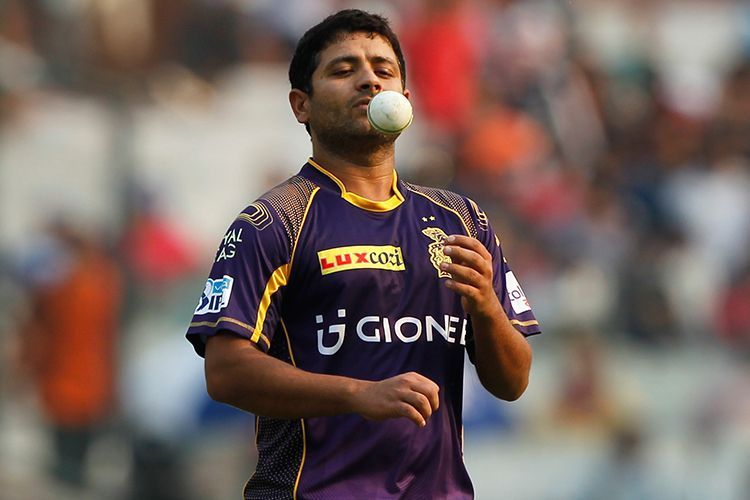 Piyush Chawla KKR IPL