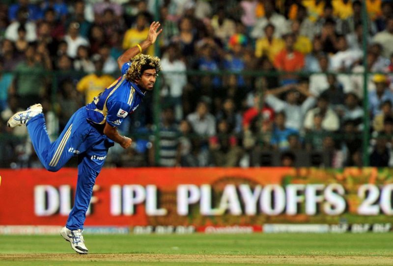 Mumbai Indians won 3 IPL titles on the back of Malinga&#039;s death bowling