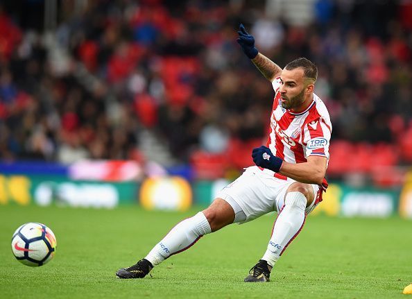 Stoke City v AFC Bournemouth - Premier League