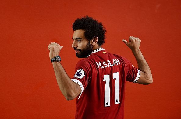 Liverpool Announce Signing of Mohamed Salah