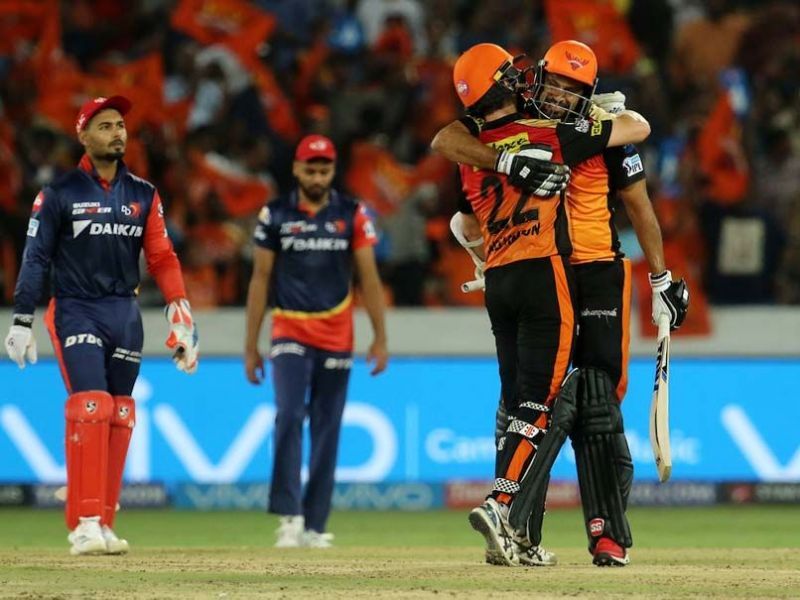 Pathan&#039;s cameo won the match for SRH