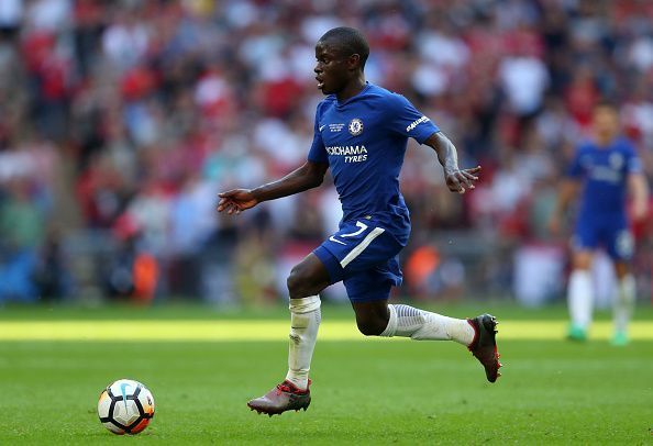 Chelsea v Manchester United - The Emirates FA Cup Final