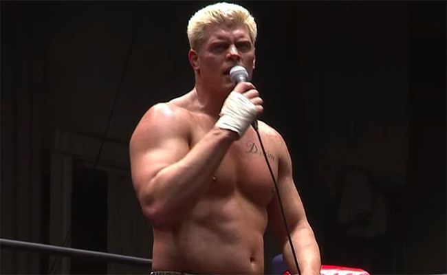 Cody Rhodes