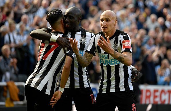 Newcastle United v Chelsea - Premier League