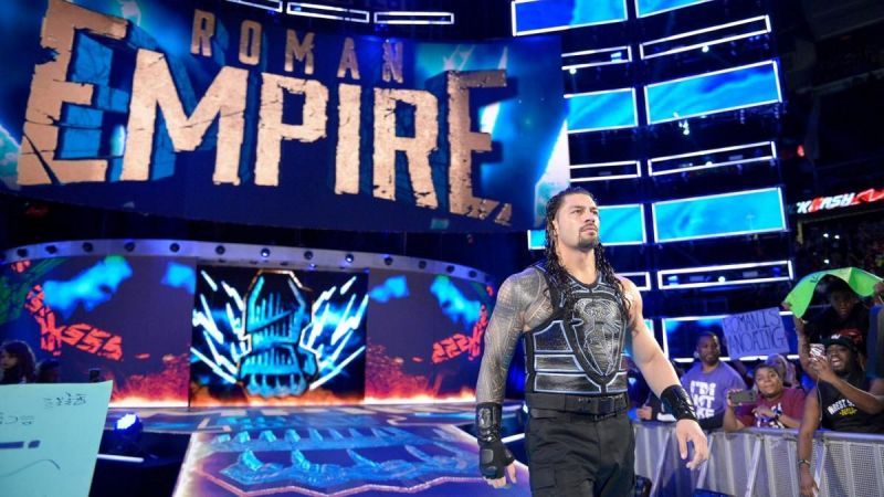 Why does Roman keep on main-eventing PPVs?