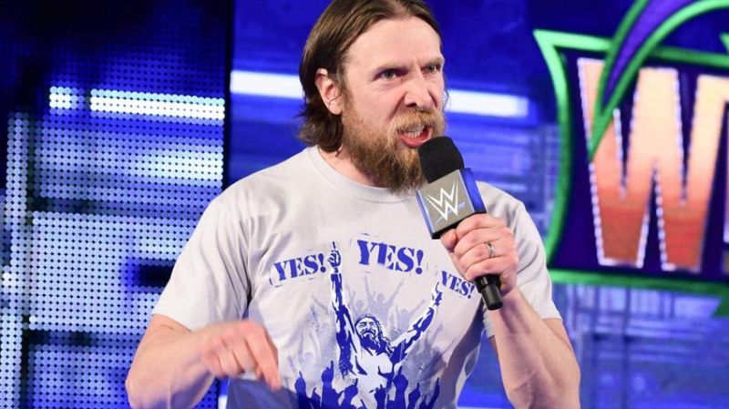 Daniel Bryan 