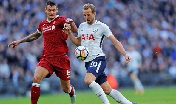 Dejan Lovren put in a nightmare performance away to Tottenham in October.