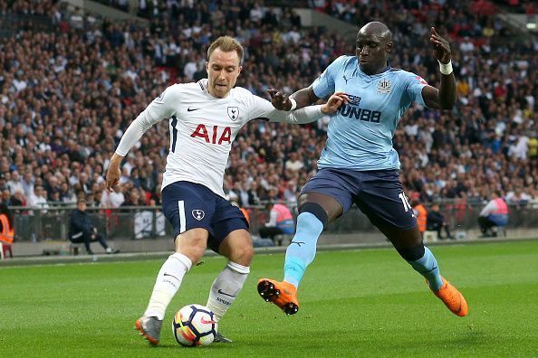 Tottenham Hotspur v Newcastle United - Premier League