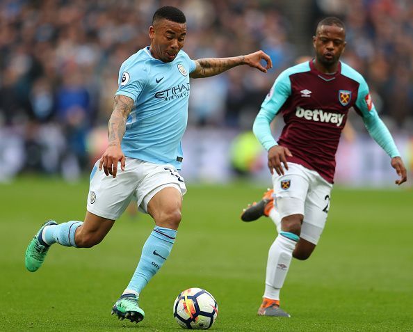 West Ham United v Manchester City - Premier League