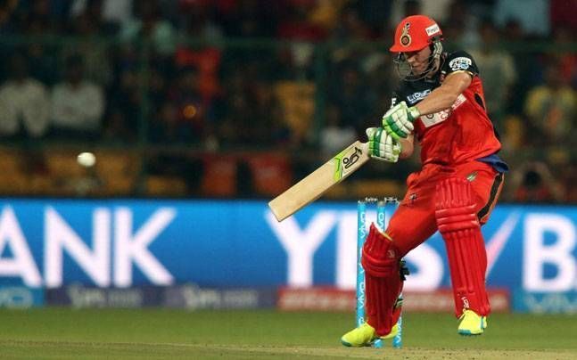 ABD&#039;s 79 took RCB to their third IPL final