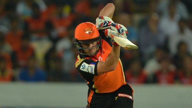 Henriques has a good IPL 2017 with Sunrisers