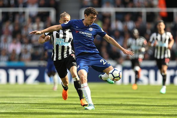 Newcastle United v Chelsea - Premier League