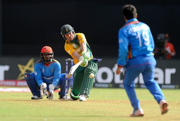 ICC World Twenty20 India 2016:  South Africa v Afghanistan