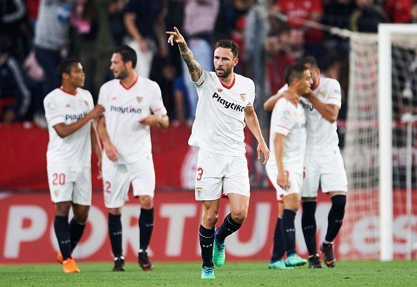 Sevilla v Real Madrid - La Liga