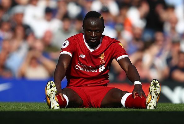 Sadio Mane looking forward to Brighton and Real