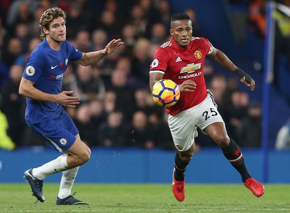 Chelsea v Manchester United - Premier League