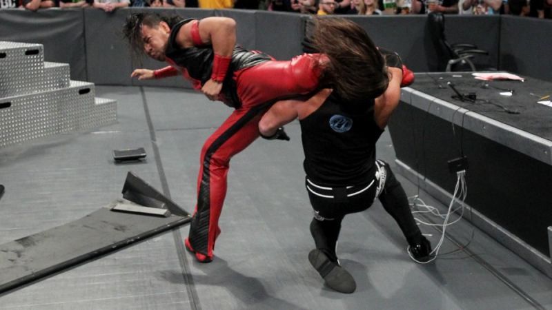 SmackDown Live was certainly far more entertaining than RAW was