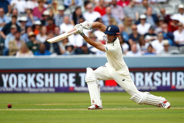 England v Pakistan: NatWest 1st Test - Day One